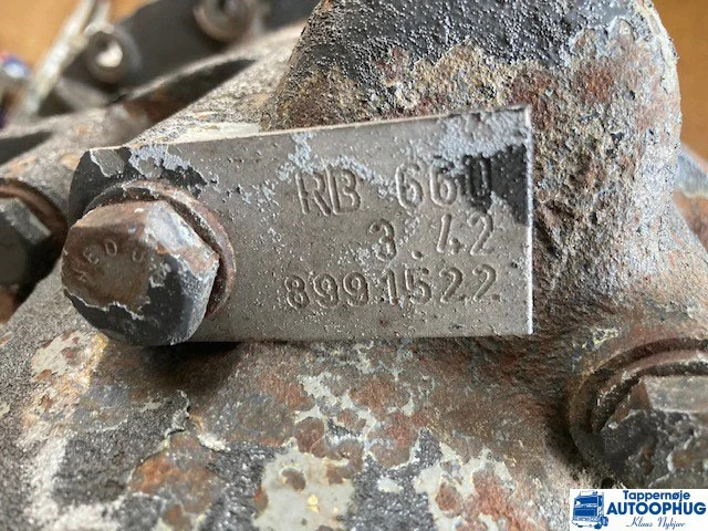 Scania RB660 – 3.42 - Differenzial Getriebe für LKW: das Bild 5 Scania RB660 – 3.42 - Differenzial Getriebe für LKW: das Bild 5