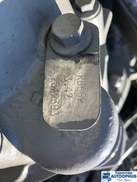 Scania RB662 – 3.42 P/N: 1769866 / 574531 - Differenzial Getriebe für LKW: das Bild 4 Scania RB662 – 3.42 P/N: 1769866 / 574531 - Differenzial Getriebe für LKW: das Bild 4