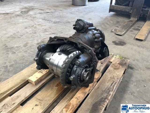 Scania RBP835 3.96 - Differenzial Getriebe für LKW: das Bild 4 Scania RBP835 3.96 - Differenzial Getriebe für LKW: das Bild 4