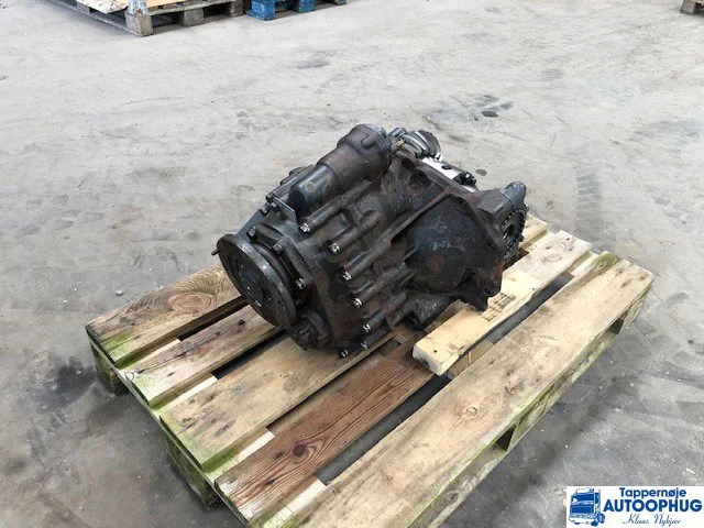 Scania RBP835 3.96 - Differenzial Getriebe für LKW: das Bild 3 Scania RBP835 3.96 - Differenzial Getriebe für LKW: das Bild 3