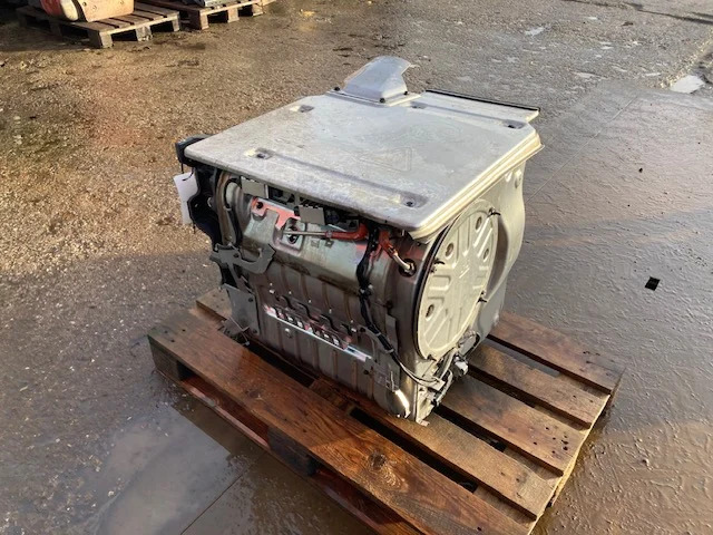 Scania Silencer – Scania 2684368 - Auspuff/ Abgasanlage für LKW: das Bild 2 Scania Silencer – Scania 2684368 - Auspuff/ Abgasanlage für LKW: das Bild 2