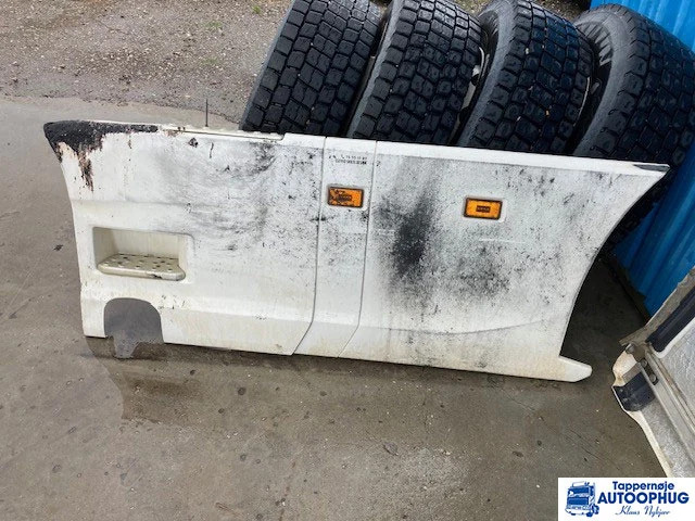 Scania side skirt 2950mm aa - Aeropack/ Spoiler für LKW: das Bild 1 Scania side skirt 2950mm aa - Aeropack/ Spoiler für LKW: das Bild 1