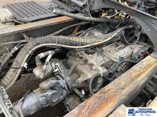 Volvo FH500 TC 8X2 - Fahrgestell LKW: das Bild 3 Volvo FH500 TC 8X2 - Fahrgestell LKW: das Bild 3