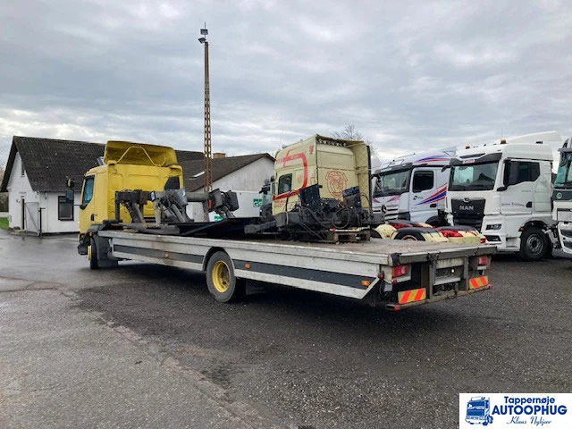 Volvo FL240 - Pritsche LKW: das Bild 4 Volvo FL240 - Pritsche LKW: das Bild 4