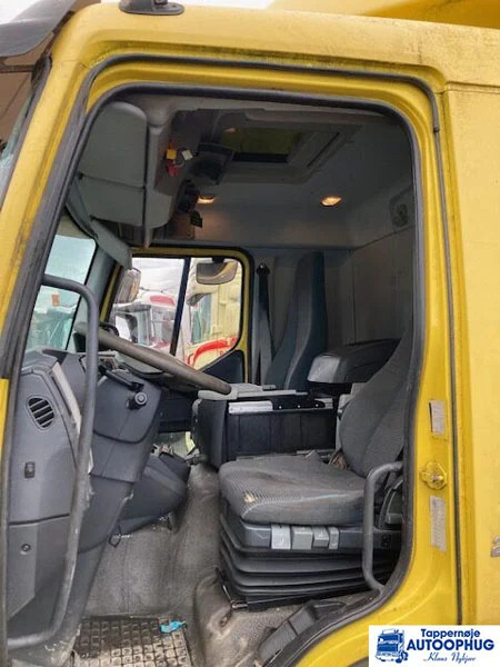 Volvo FL240 - Pritsche LKW: das Bild 5 Volvo FL240 - Pritsche LKW: das Bild 5