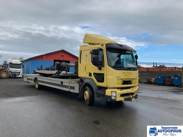 Volvo FL240 - Pritsche LKW: das Bild 2 Volvo FL240 - Pritsche LKW: das Bild 2