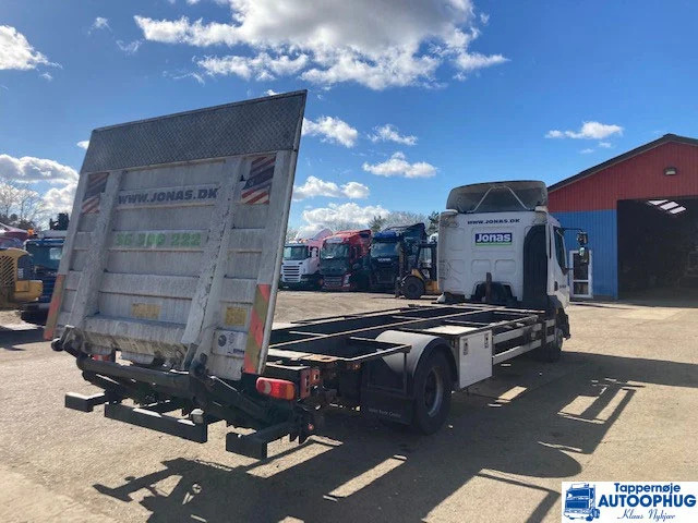 Volvo FL240 euro5 - Pritsche LKW: das Bild 3 Volvo FL240 euro5 - Pritsche LKW: das Bild 3