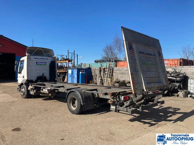 Volvo FL240 euro5 - Pritsche LKW: das Bild 4 Volvo FL240 euro5 - Pritsche LKW: das Bild 4