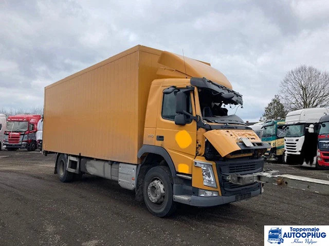 Volvo FM370 4X2 alukasse - Koffer LKW: das Bild 2 Volvo FM370 4X2 alukasse - Koffer LKW: das Bild 2