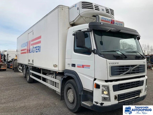 Volvo FM380 M kølekasse - Kühlkoffer LKW: das Bild 2 Volvo FM380 M kølekasse - Kühlkoffer LKW: das Bild 2