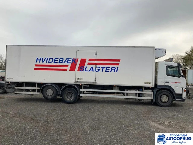 Volvo FM380 M kølekasse - Kühlkoffer LKW: das Bild 3 Volvo FM380 M kølekasse - Kühlkoffer LKW: das Bild 3