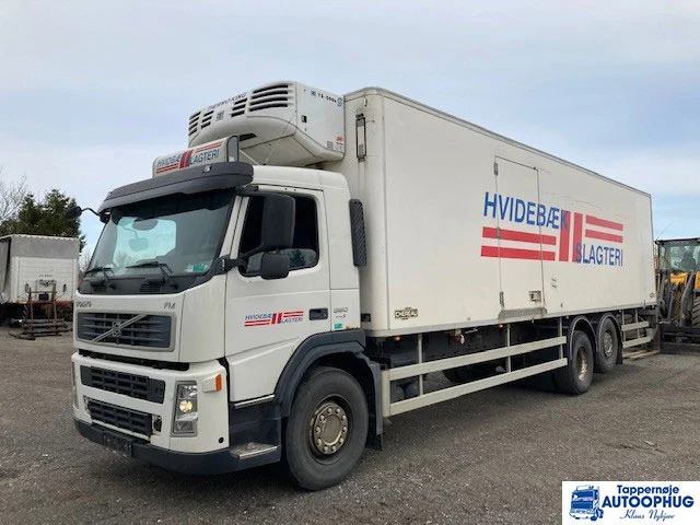 Volvo FM380 M kølekasse - Kühlkoffer LKW: das Bild 1 Volvo FM380 M kølekasse - Kühlkoffer LKW: das Bild 1