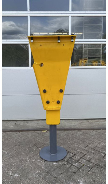 Krupp HM301 - Hydraulikhammer für Baumaschine: das Bild 3 Krupp HM301 - Hydraulikhammer für Baumaschine: das Bild 3