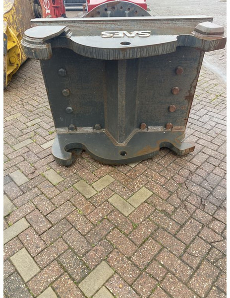 LaBounty MSD 4500R Saber - Abbruchschere für Baumaschine: das Bild 4 LaBounty MSD 4500R Saber - Abbruchschere für Baumaschine: das Bild 4