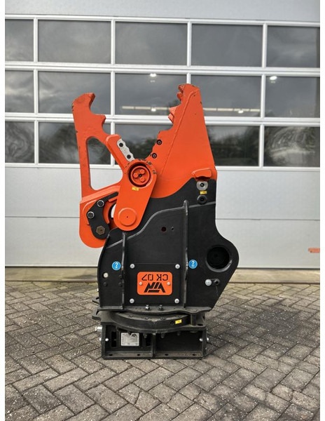 VTN CK07 - Abbruchschere für Baumaschine: das Bild 1 VTN CK07 - Abbruchschere für Baumaschine: das Bild 1