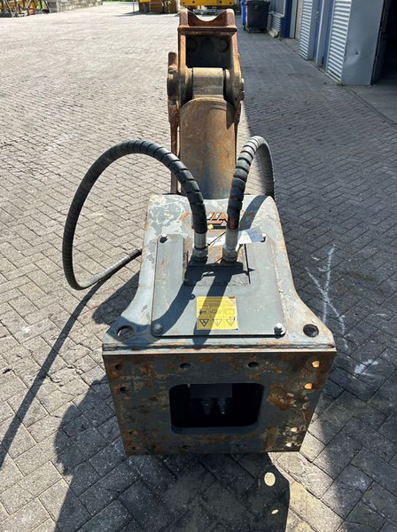VTN VF19 - Abbruchschere für Baumaschine: das Bild 4 VTN VF19 - Abbruchschere für Baumaschine: das Bild 4