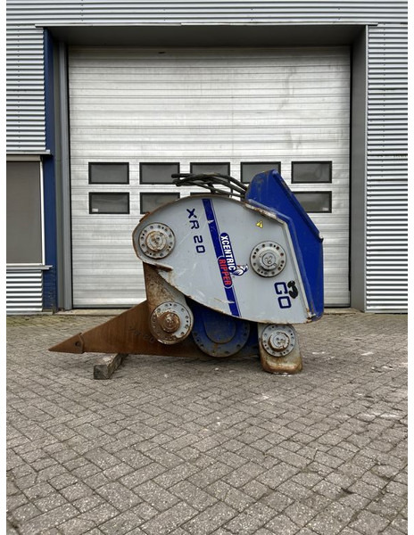 Xcentric XR20 - Aufreißer für Baumaschine: das Bild 1 Xcentric XR20 - Aufreißer für Baumaschine: das Bild 1
