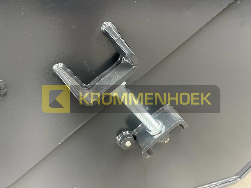 Bobcat Cangini SPZ180 1800 mm Bezem - Kehrbesen: das Bild 5 Bobcat Cangini SPZ180 1800 mm Bezem - Kehrbesen: das Bild 5