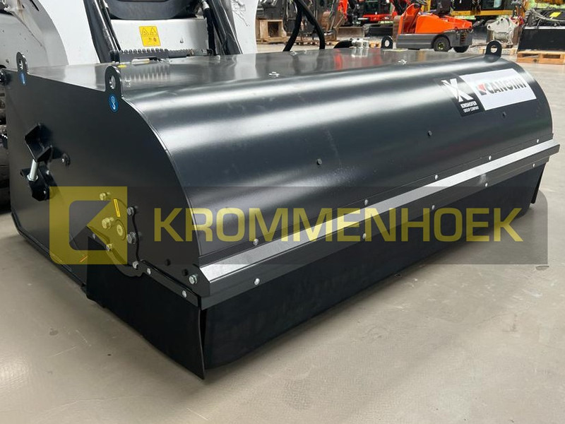 Bobcat Cangini SPZ180 1800 mm Bezem - Kehrbesen: das Bild 3 Bobcat Cangini SPZ180 1800 mm Bezem - Kehrbesen: das Bild 3