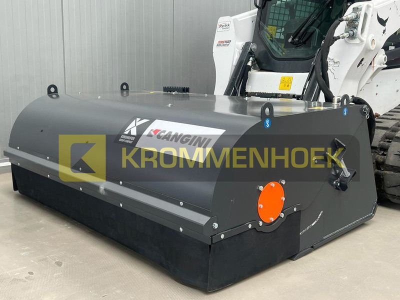 Bobcat Cangini SPZ180 1800 mm Bezem - Kehrbesen: das Bild 1 Bobcat Cangini SPZ180 1800 mm Bezem - Kehrbesen: das Bild 1