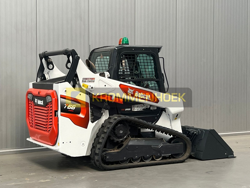 Bobcat T 66 High Flow | Airco - Deltalader: das Bild 4 Bobcat T 66 High Flow | Airco - Deltalader: das Bild 4
