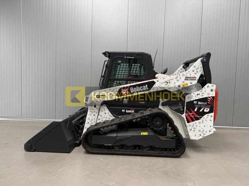 Bobcat T 76 - Kompaktlader: das Bild 2 Bobcat T 76 - Kompaktlader: das Bild 2