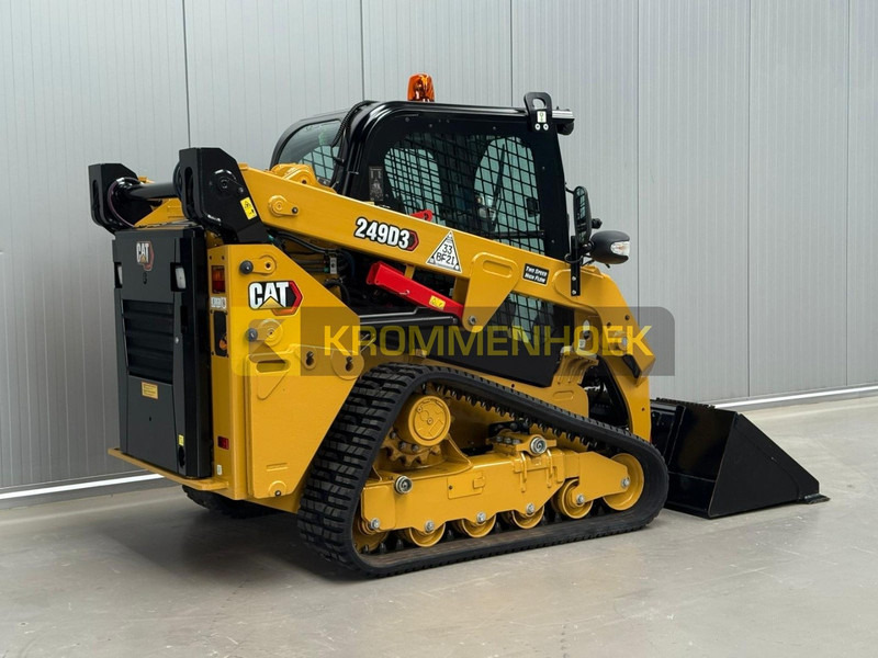 Caterpillar 249 D3 High Flow | A/C - Kompaktlader: das Bild 4 Caterpillar 249 D3 High Flow | A/C - Kompaktlader: das Bild 4