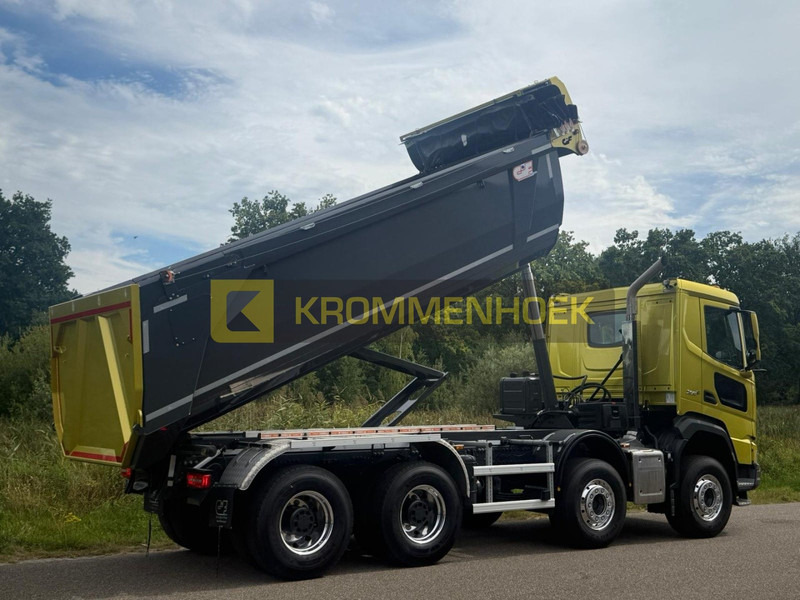 DAF XFC 530 FAD Demo | 8x4 - Kipper: das Bild 3 DAF XFC 530 FAD Demo | 8x4 - Kipper: das Bild 3