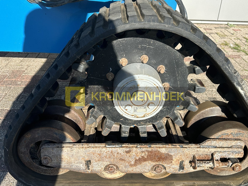 Teleskopbühne Genie S 45 Trax: das Bild 9