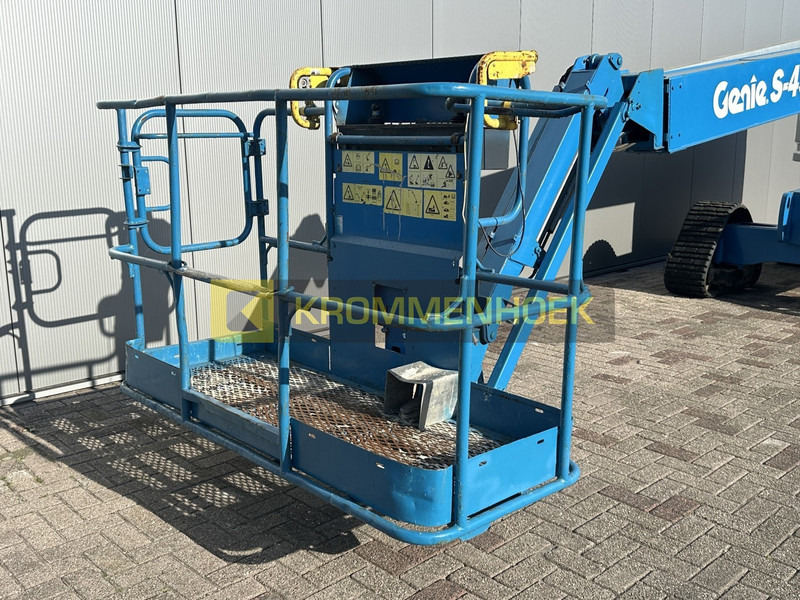 Teleskopbühne Genie S 45 Trax: das Bild 13