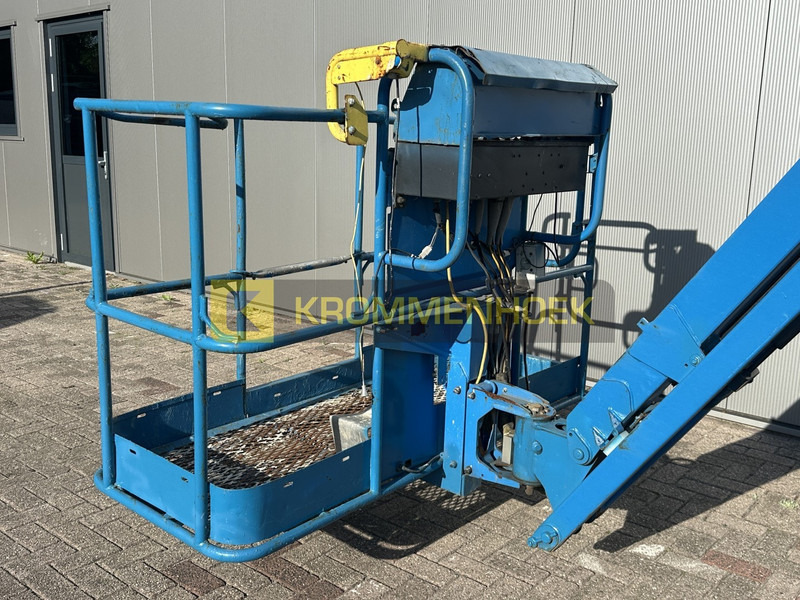 Teleskopbühne Genie S 45 Trax: das Bild 11