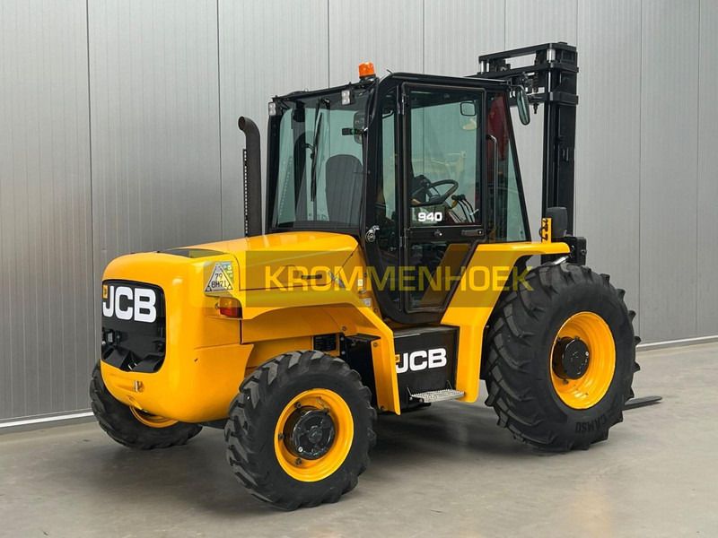 JCB 940-4 - Geländestapler: das Bild 4 JCB 940-4 - Geländestapler: das Bild 4