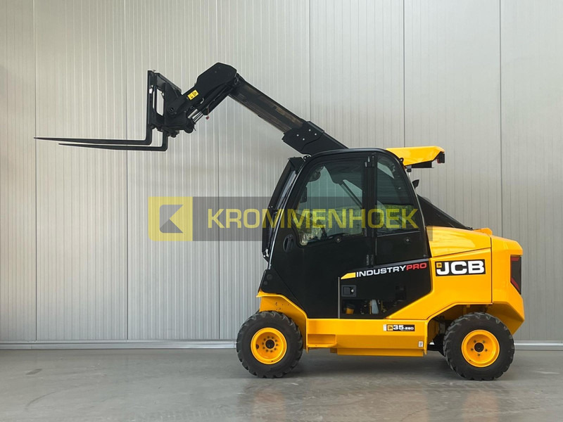 JCB TLT 35-26 D 4x4 - Teleskoplader: das Bild 1 JCB TLT 35-26 D 4x4 - Teleskoplader: das Bild 1