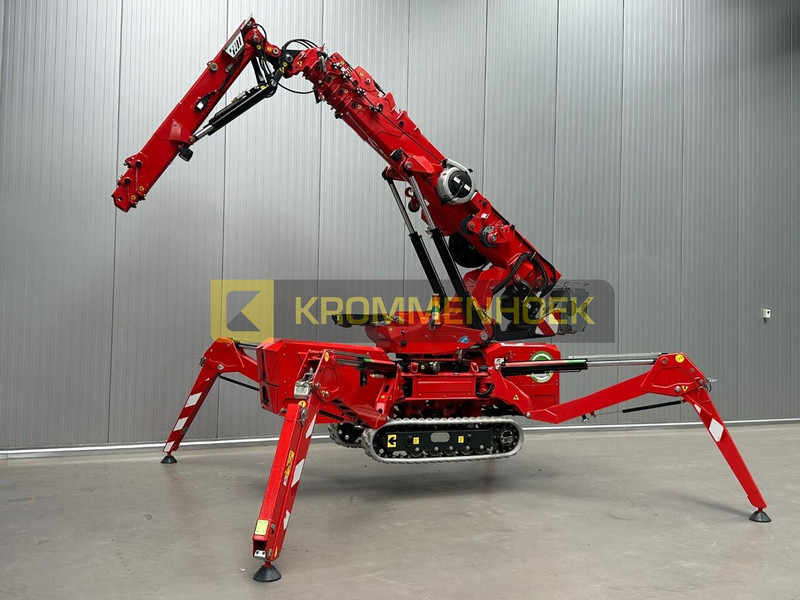 Jekko SPX532CL-2 Lithium powered - Minikran: das Bild 2 Jekko SPX532CL-2 Lithium powered - Minikran: das Bild 2