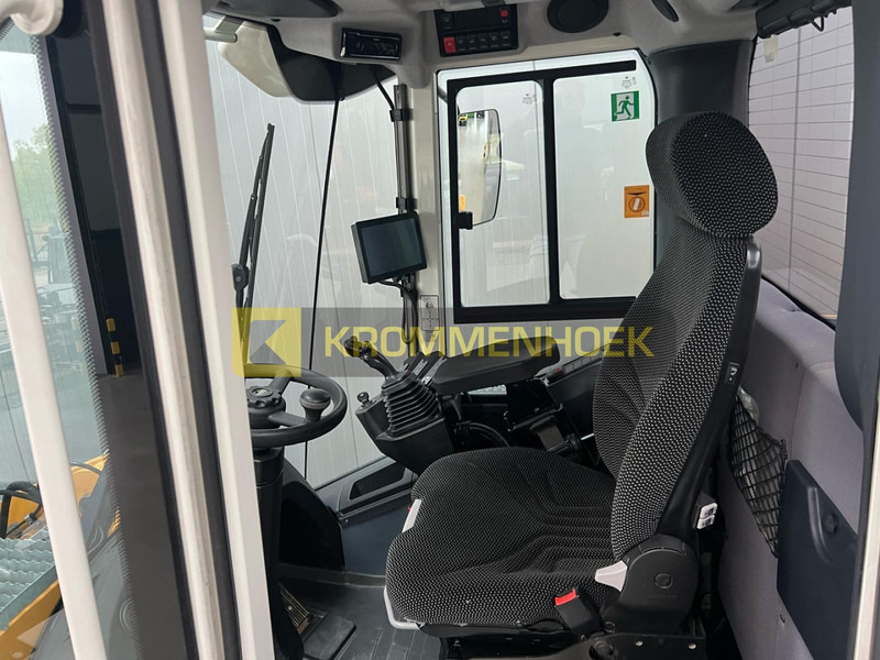 Liebherr L 538 – Leasing Liebherr L 538: das Bild 13