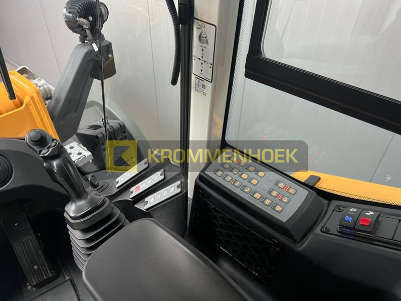 Liebherr L 538 – Leasing Liebherr L 538: das Bild 15