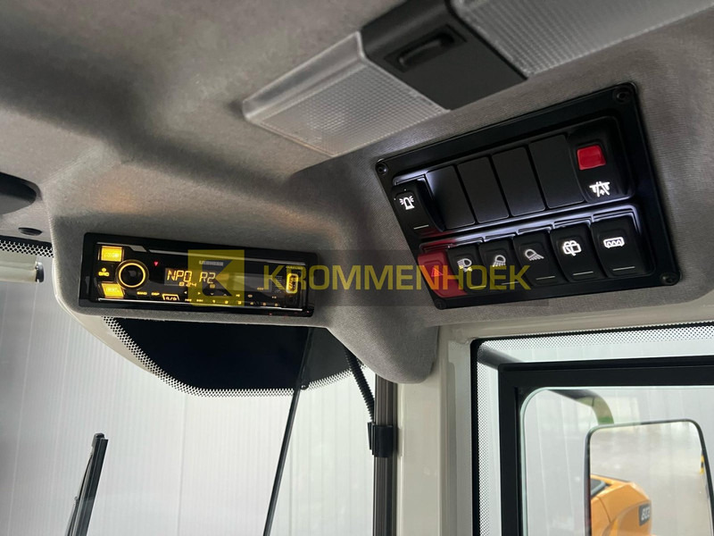 Liebherr L 538 – Leasing Liebherr L 538: das Bild 16