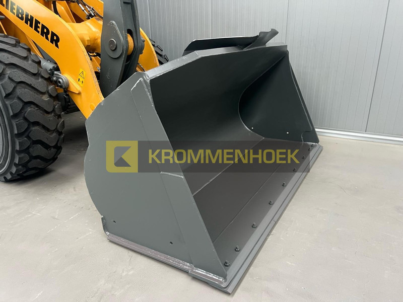 Liebherr L 538 – Leasing Liebherr L 538: das Bild 8