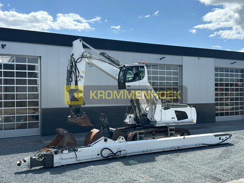 Liebherr R 946 LC Cosben 27 Meter Telescooparm - Bagger: das Bild 3 Liebherr R 946 LC Cosben 27 Meter Telescooparm - Bagger: das Bild 3