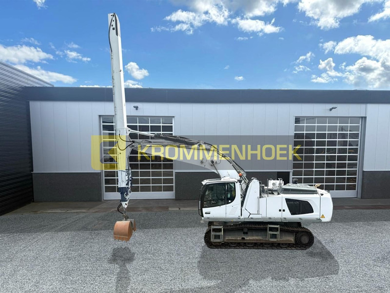 Liebherr R 946 LC Cosben 27 Meter Telescooparm - Bagger: das Bild 2 Liebherr R 946 LC Cosben 27 Meter Telescooparm - Bagger: das Bild 2