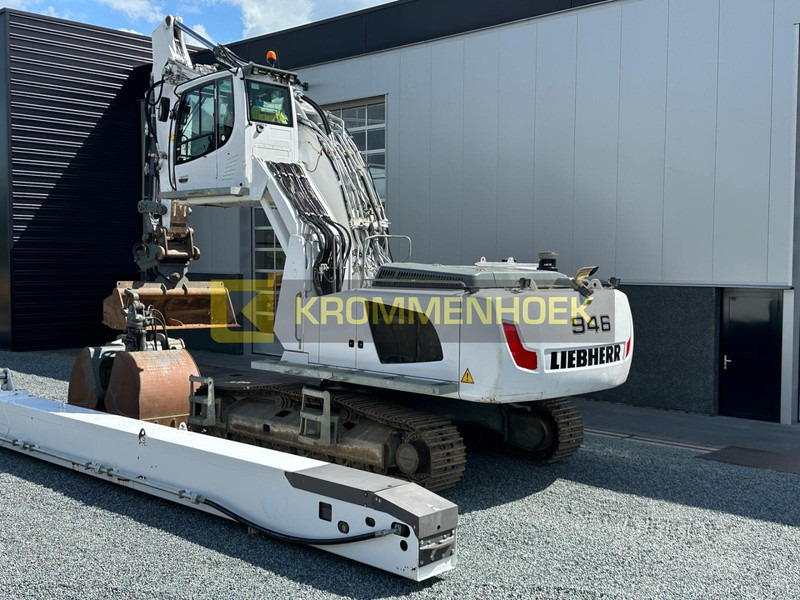 Liebherr R 946 LC Cosben 27 Meter Telescooparm - Bagger: das Bild 5 Liebherr R 946 LC Cosben 27 Meter Telescooparm - Bagger: das Bild 5