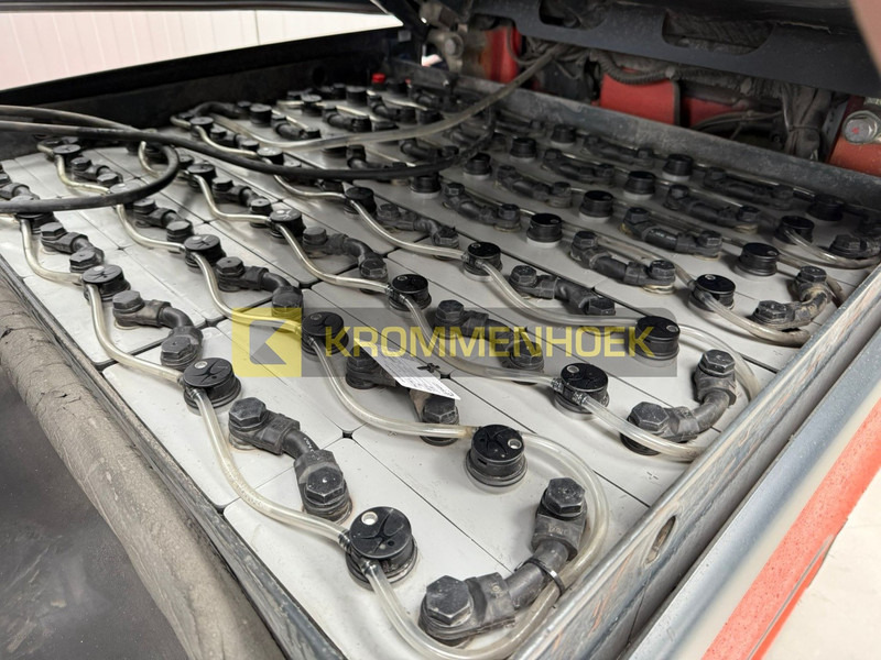 Elektrostapler Linde E 30 HL-01/600: das Bild 15