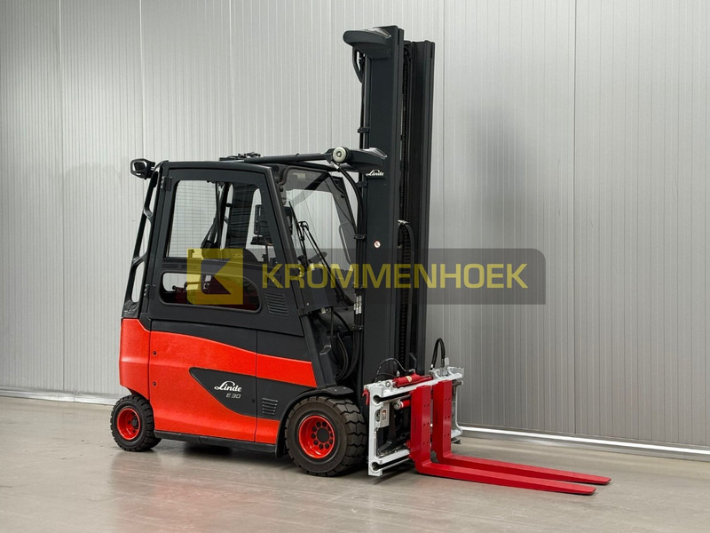 Elektrostapler Linde E 30 HL-01/600: das Bild 6
