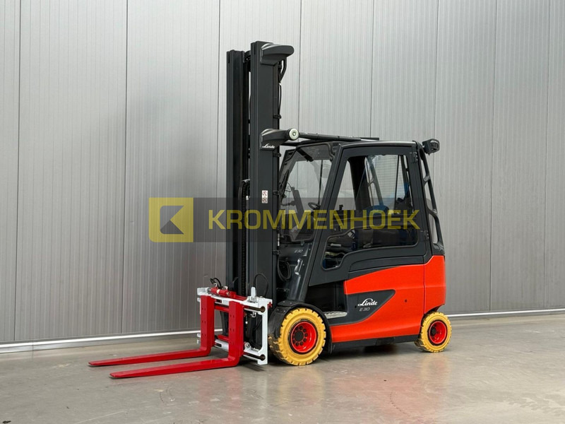 Linde E 30 HL-01/600 - Elektrostapler: das Bild 2 Linde E 30 HL-01/600 - Elektrostapler: das Bild 2
