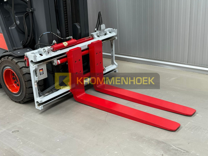 Elektrostapler Linde E 30 HL-01/600: das Bild 9