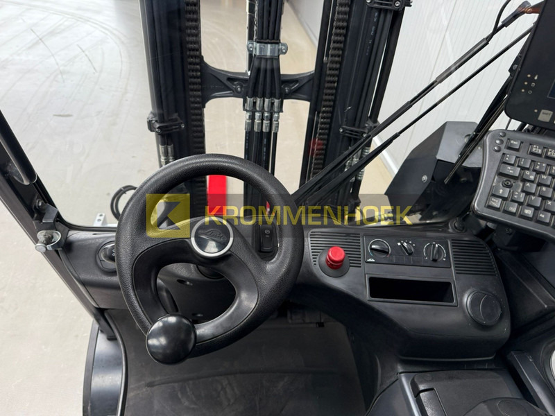 Elektrostapler Linde E 30 HL-01/600: das Bild 13