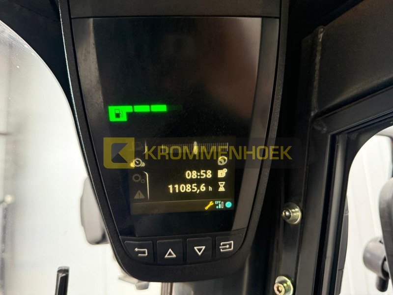 Dieselstapler Linde H 40 D-02: das Bild 7
