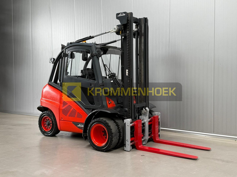 Dieselstapler Linde H 40 D-02: das Bild 6