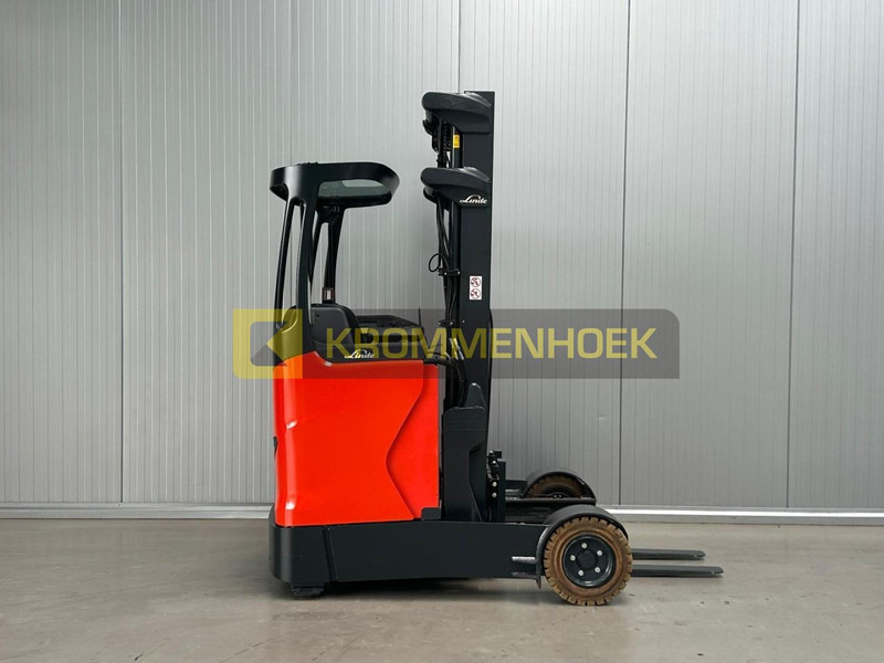 Linde R 14 G - Elektrostapler: das Bild 5 Linde R 14 G - Elektrostapler: das Bild 5
