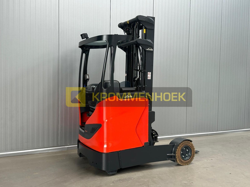 Linde R 14 G - Elektrostapler: das Bild 4 Linde R 14 G - Elektrostapler: das Bild 4